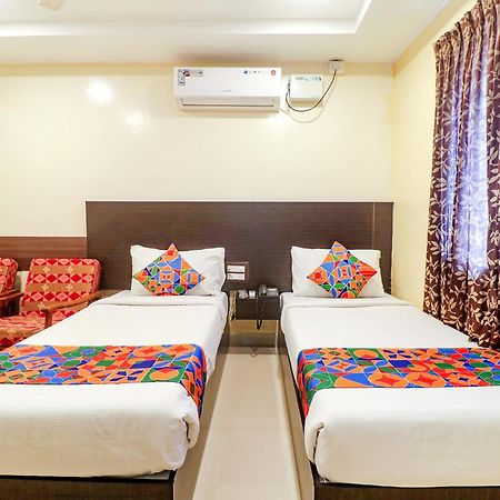 Fabhotel Champion Residency - Kr Puram Bangalore Luaran gambar