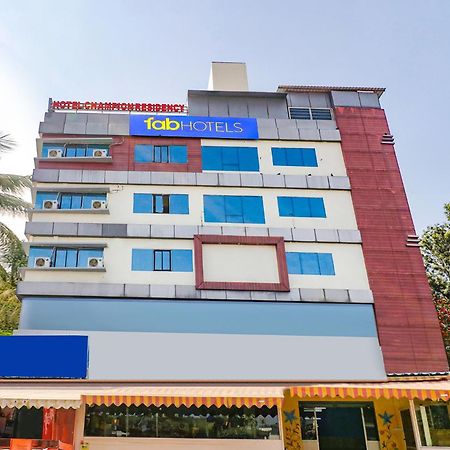 Fabhotel Champion Residency - Kr Puram Bangalore Luaran gambar