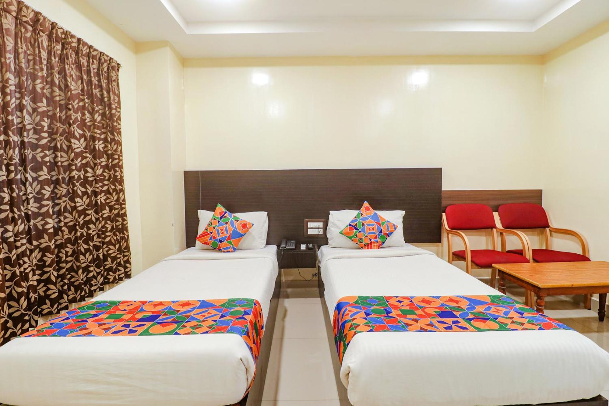 Fabhotel Champion Residency - Kr Puram Bangalore Luaran gambar