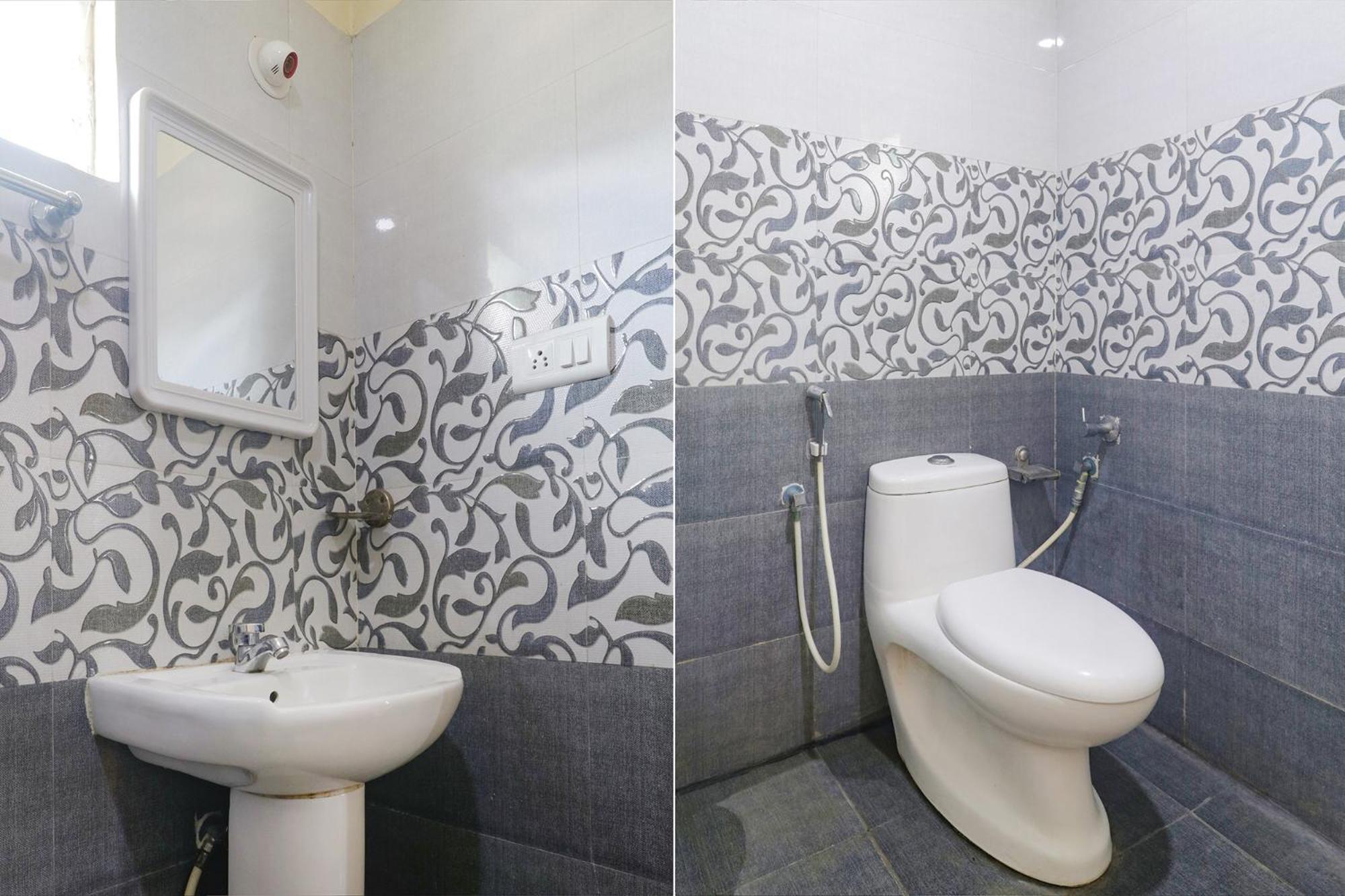 Fabhotel Champion Residency - Kr Puram Bangalore Luaran gambar