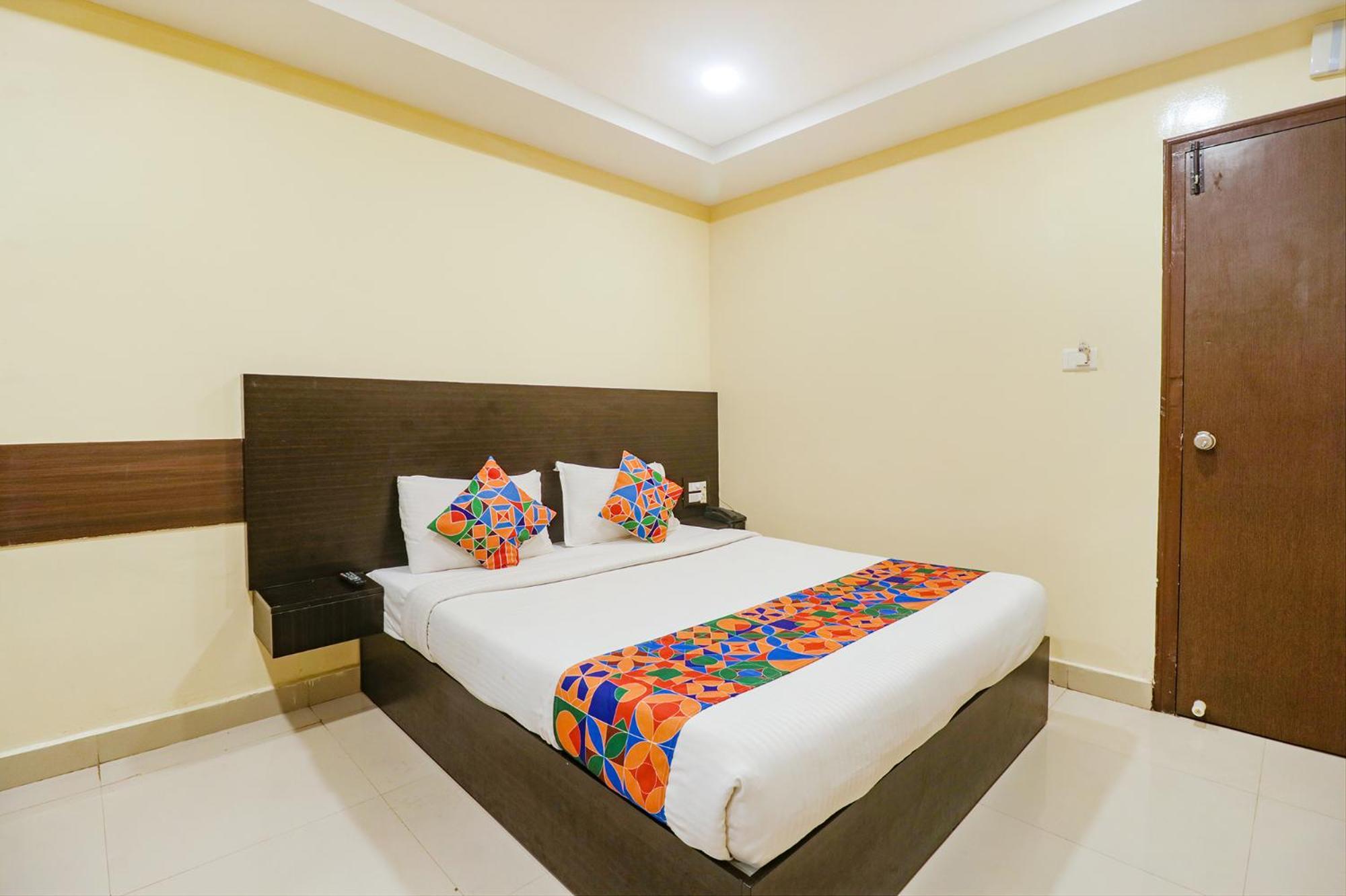 Fabhotel Champion Residency - Kr Puram Bangalore Luaran gambar