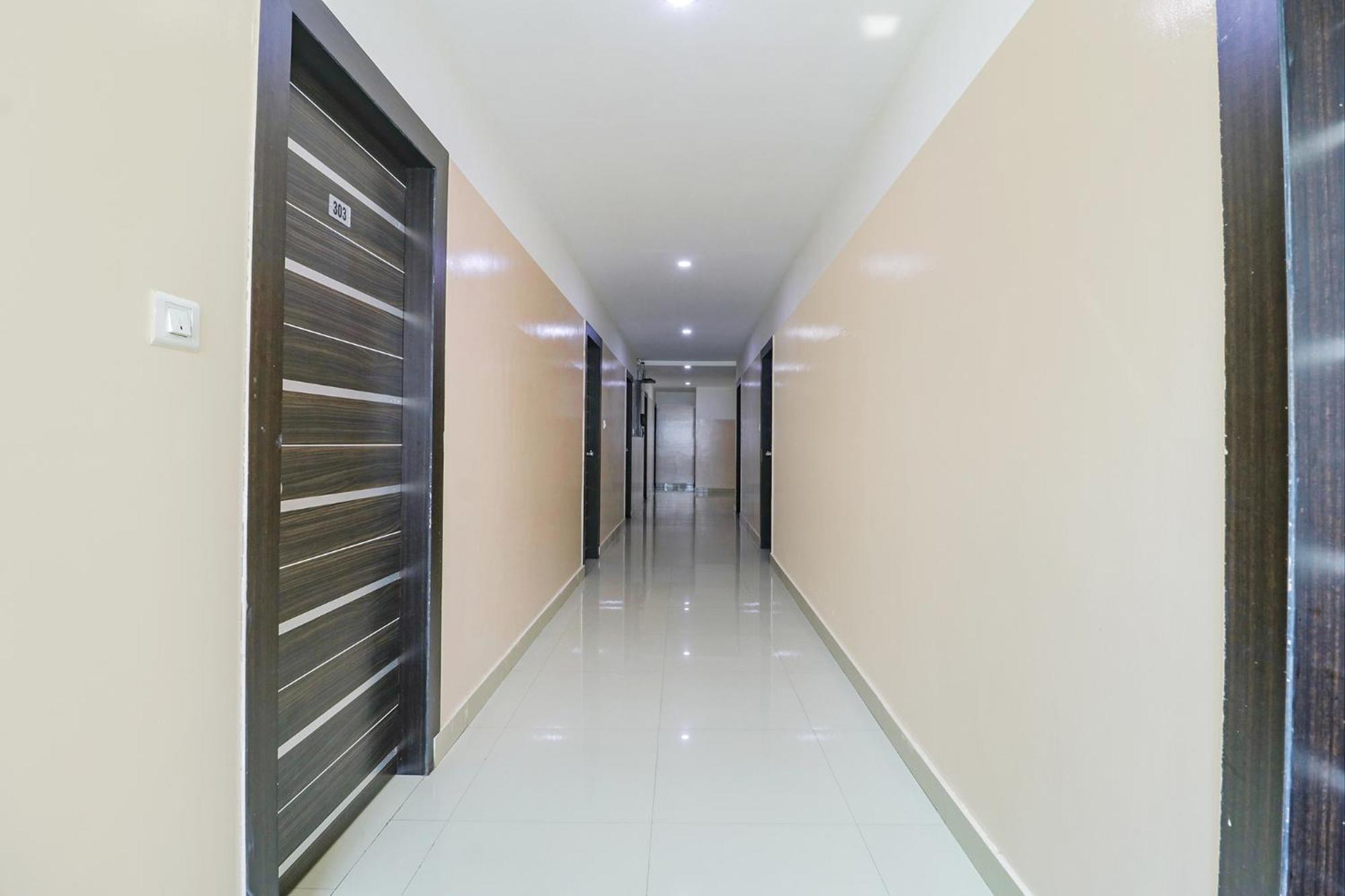 Fabhotel Champion Residency - Kr Puram Bangalore Luaran gambar