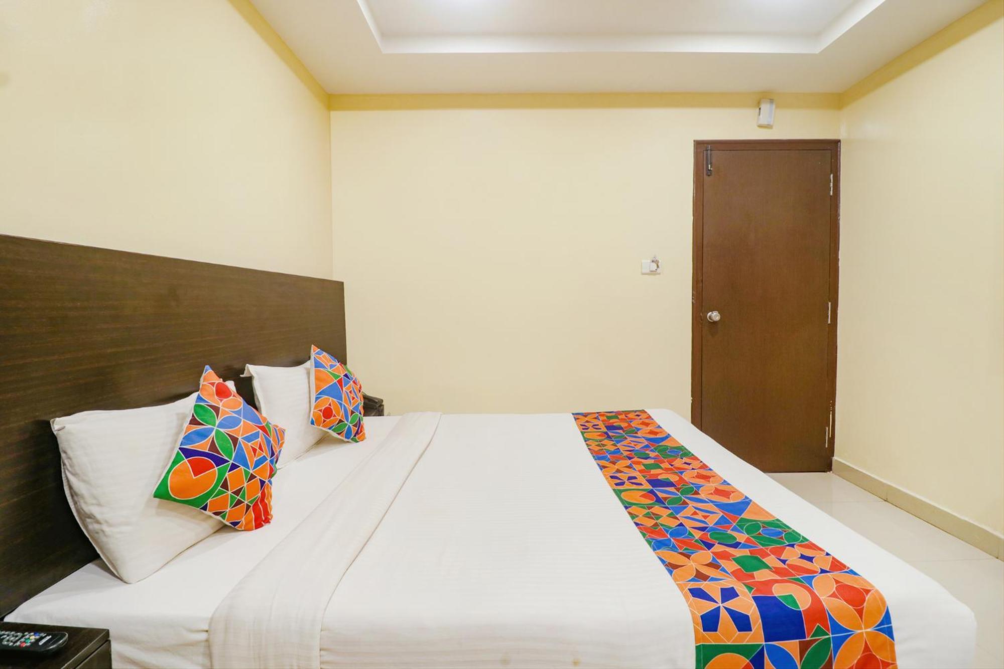 Fabhotel Champion Residency - Kr Puram Bangalore Luaran gambar