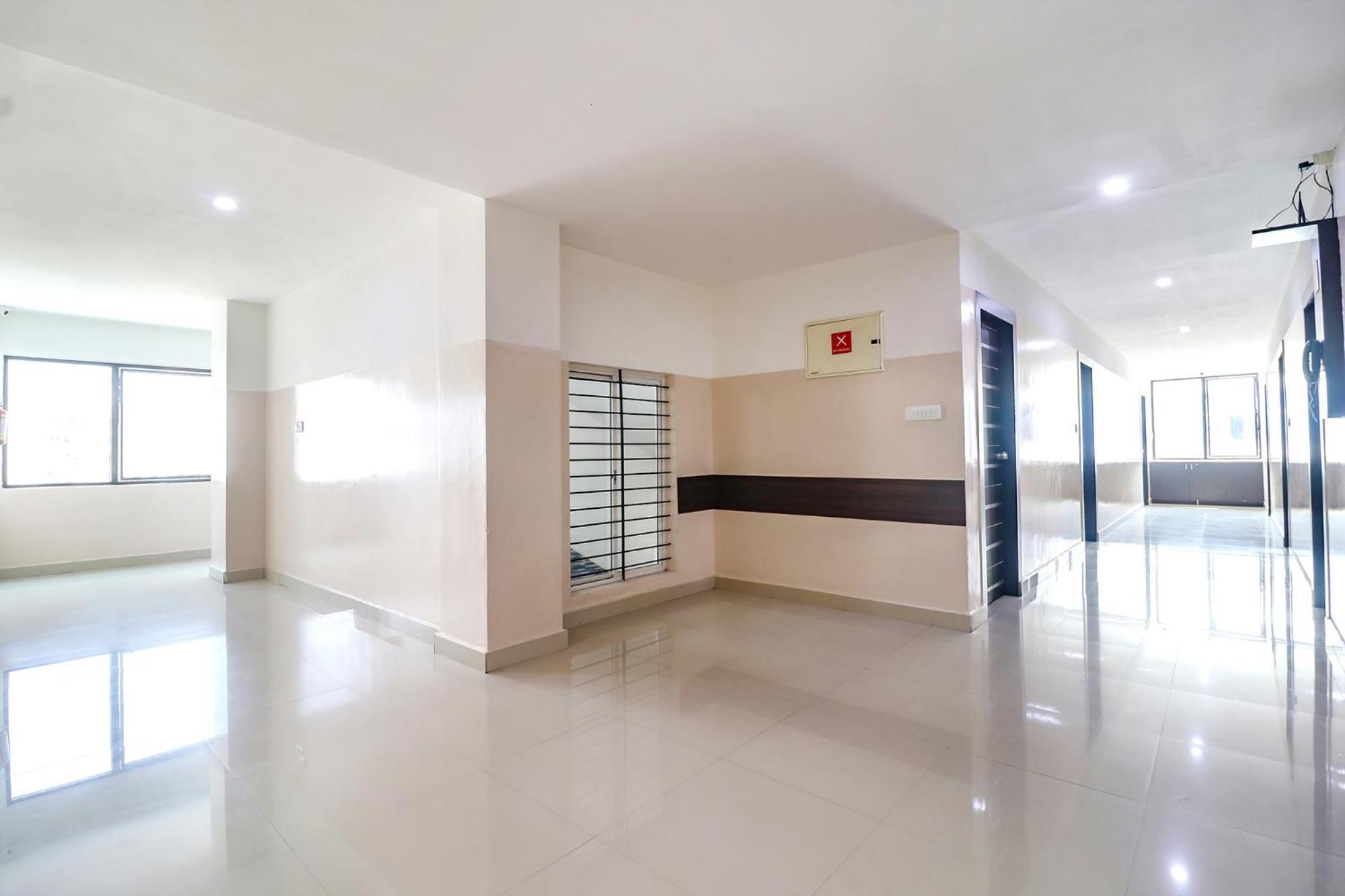 Fabhotel Champion Residency - Kr Puram Bangalore Luaran gambar